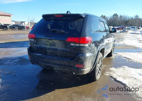 2020 Jeep Grand Cherokee Altitude 4X4 z USA, uszkodzony, nr VIN 1C4RJFAG3LC199082